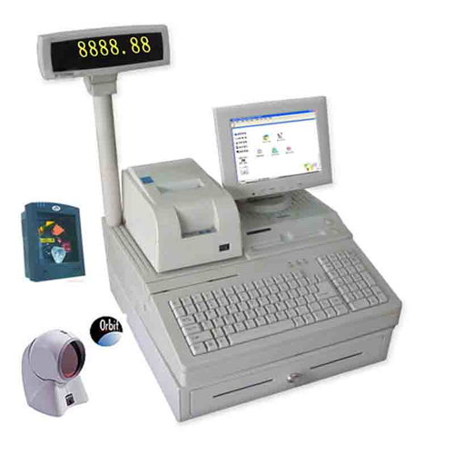 惠七洲POS3000E收款机 高效收银解决方案，助力商户智慧经营